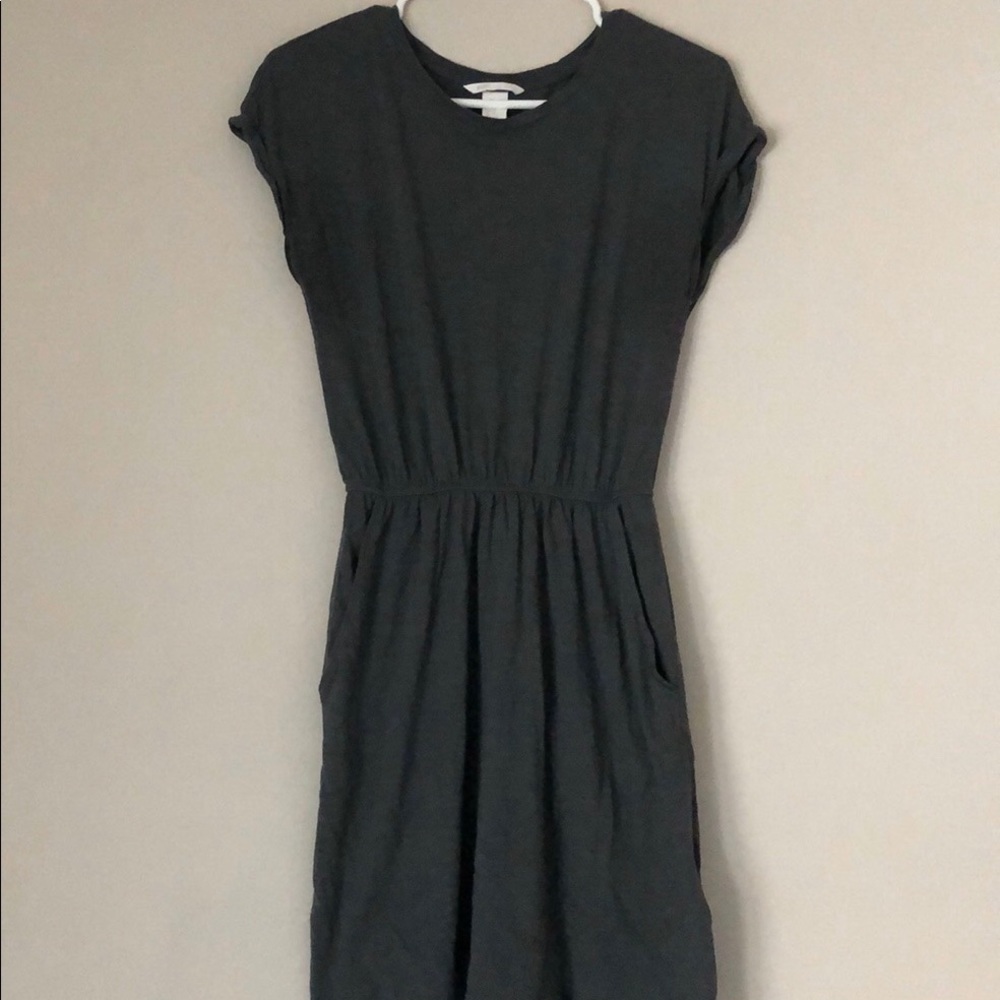 H&M Cotton Dress with Pockets